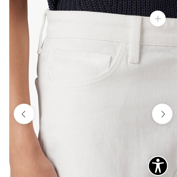 ⭐️SALE⭐️ Joe’s The Jessie Relaxed Shorts - Picture 6 of 9